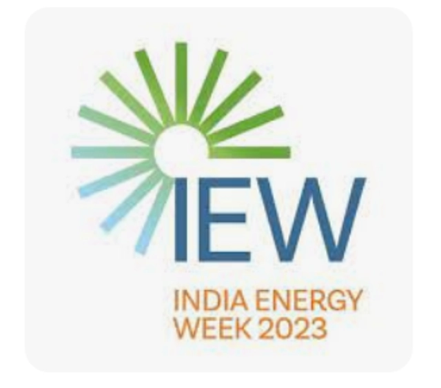 INDIA ENERGY WEEK