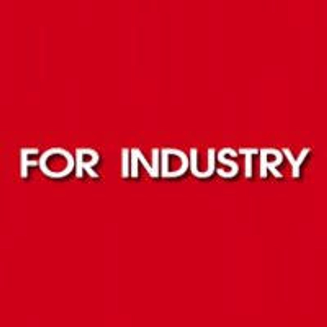 FOR INDUSTRY
