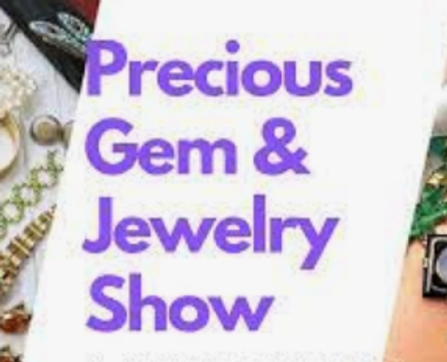 Precious Gem & Jewelry Show