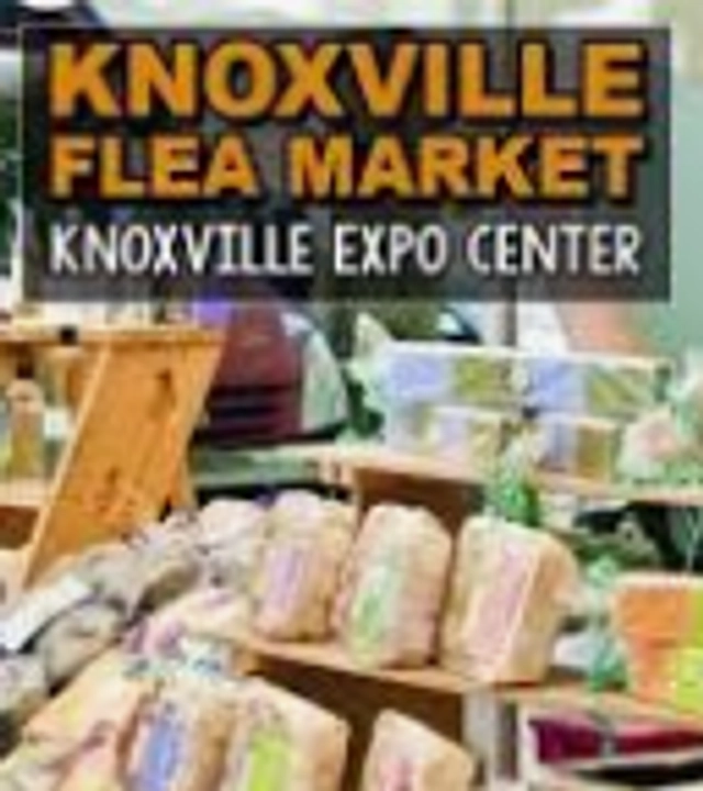 Knoxville Flea Market