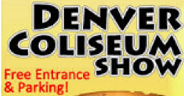 Denver Coliseum Mineral Fossil Gem & Jewelry Show