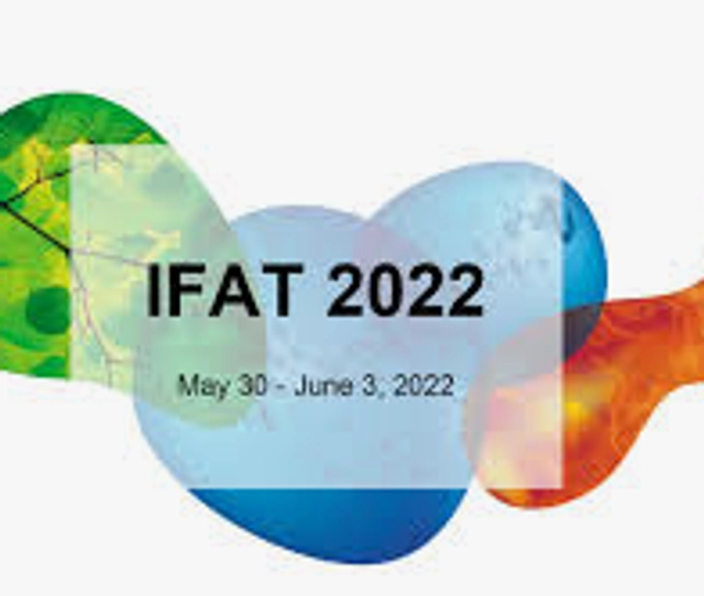 IFAT Munich 2024