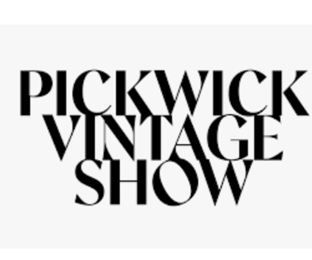 Pickwick Vintage Show