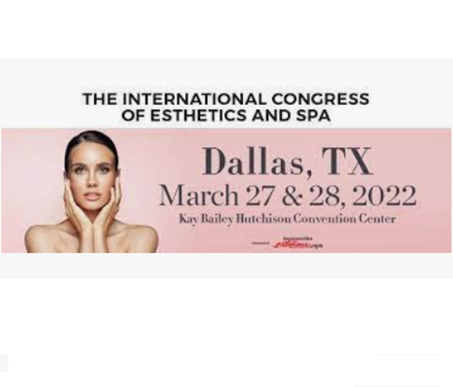 The International Congress of Esthetics & Spa-Dallas