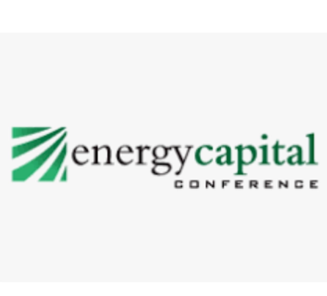 ENERGY CAPITAL CONFERENCE