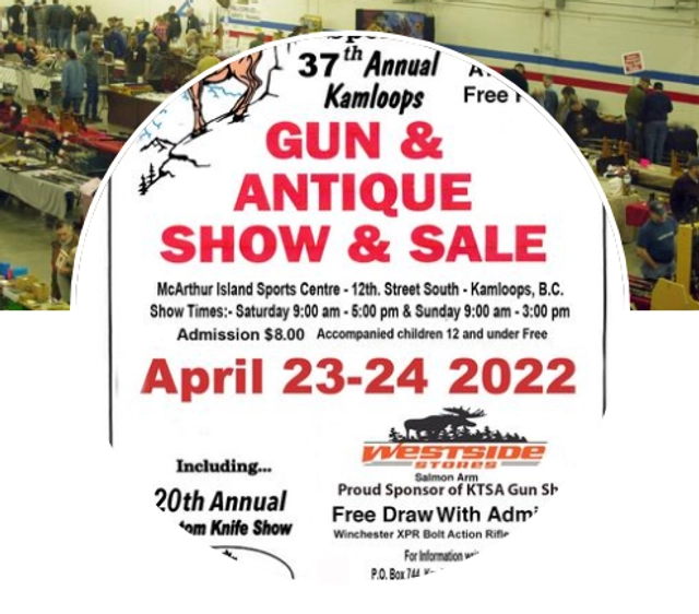 Kamloops Gun Show 2025