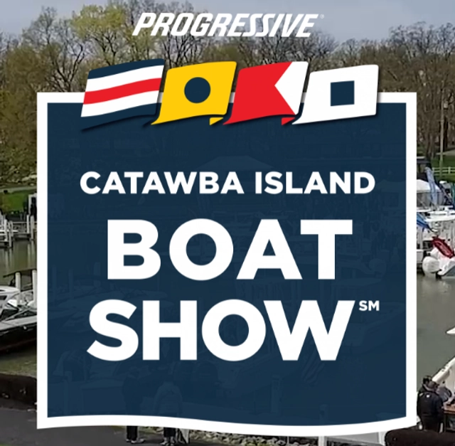 Catawba Island Boat & Yacth Show April 2024