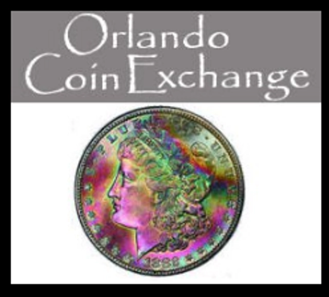 1st Sunday Coin Show - Central Florida Coin Club