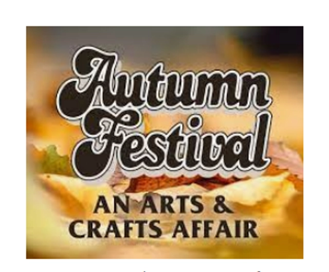 Autumn Festival - An Arts and Crafts Affair 2025