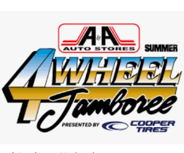 Annual Summer 4Wheel Jamboree 2025