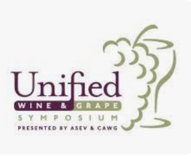 UNIFIED WINE & GRAPE SYMPOSIUM