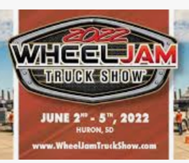 Wheel Jam Truck Show