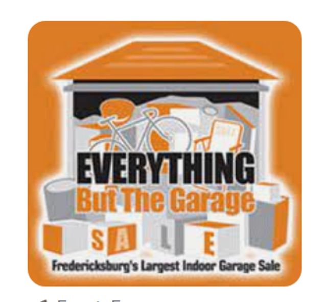 HUGE INDOOR GARAGE SALE 2025