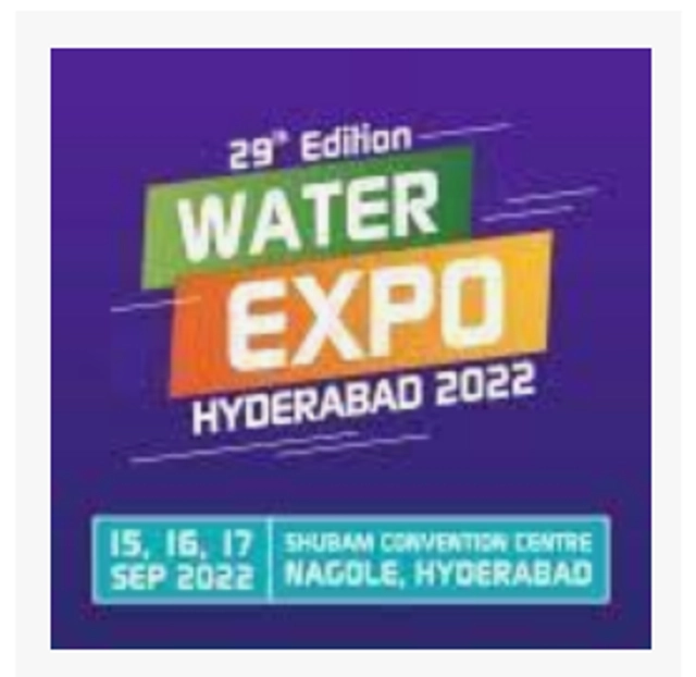 Water Expo Hyderabad 2025