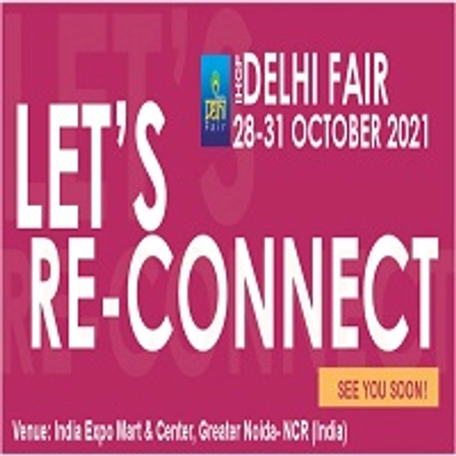 52nd IHGF Delhi Fair Autumn 