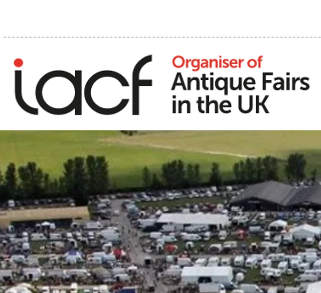 Newark International Antiques & Collectors Fair