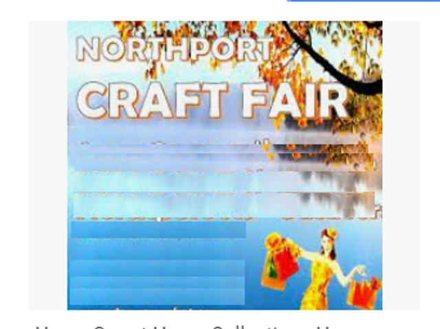 Northport Mother's Day Craft Fair