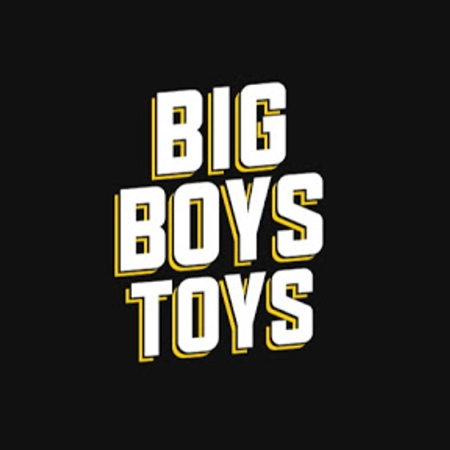 Big Boys Toys New Zealand