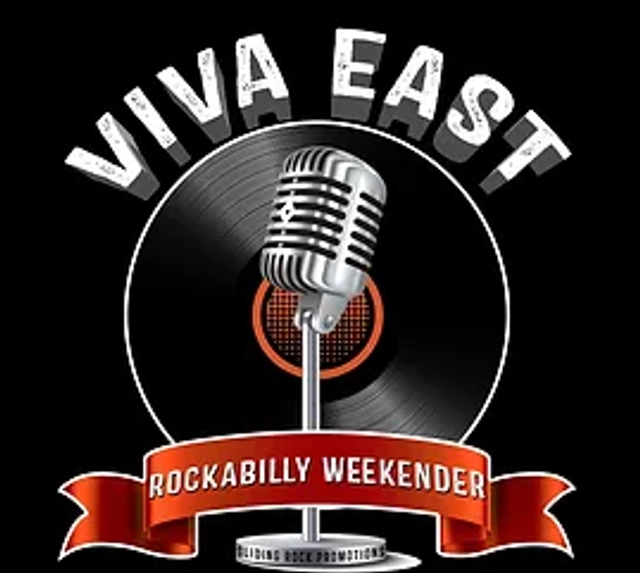 The Viva East Car Show