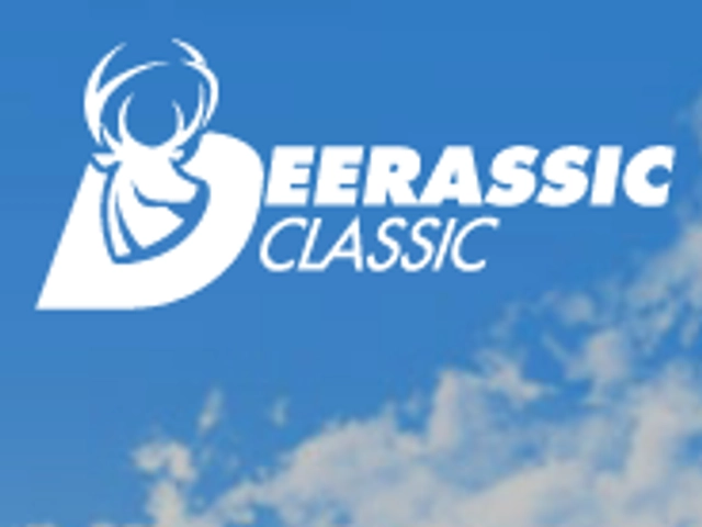 Deerassic Classic Giveaway