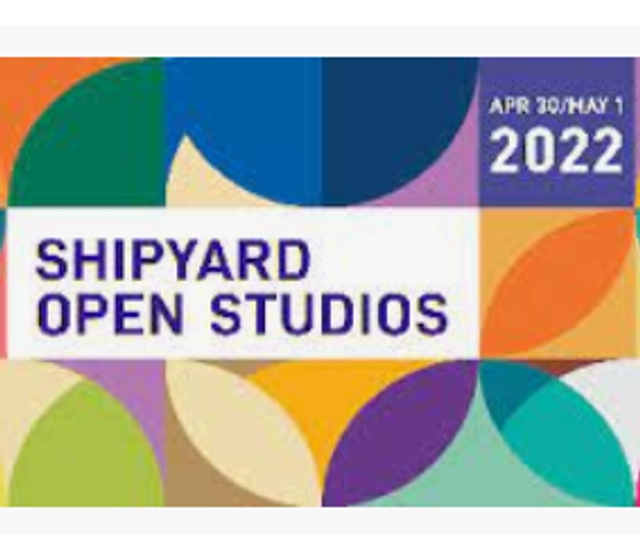 Shipyard Open Studios 2025