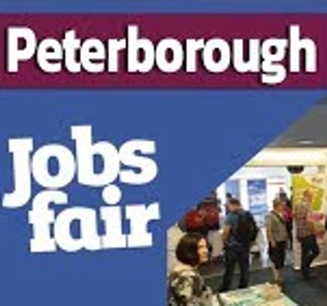 Peterborough Jobs Fair