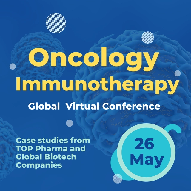 Oncology Immunotherapy Virtual Conference 2025