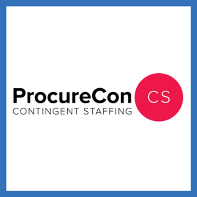 ProcureCon Contingent Staffing