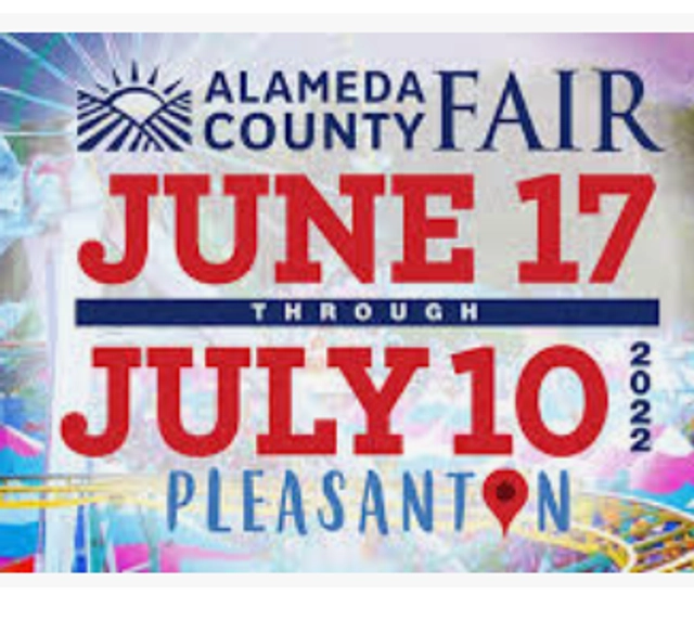 Alameda County Fair 2025