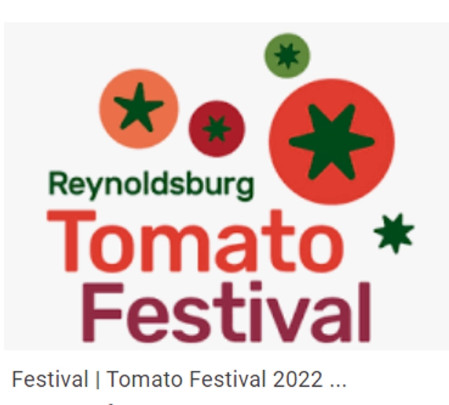 Reynoldsburg Tomato Festival 2025