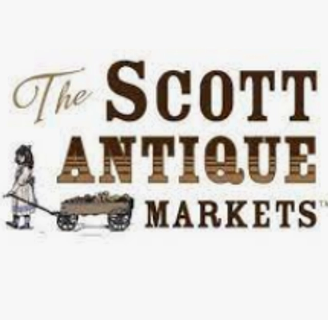 Scott Antique Markets 2025