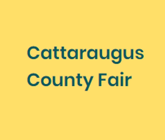 Cattaraugus County Fair