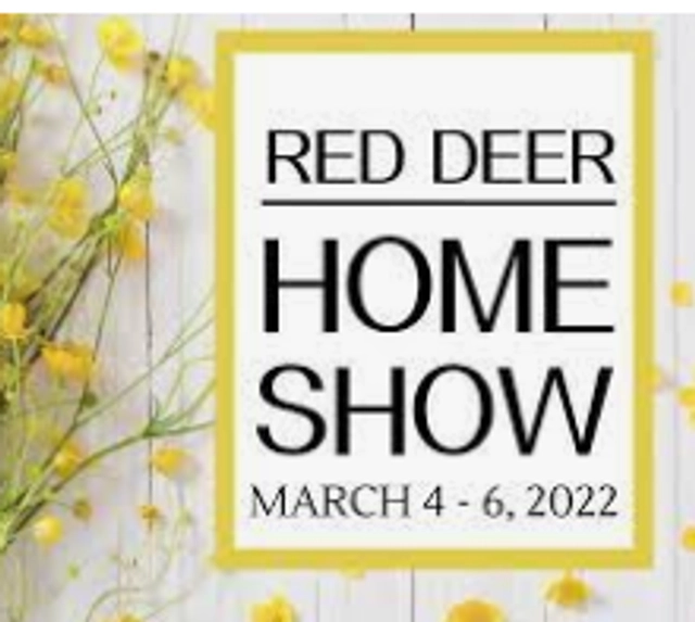 Red Deer Home Show 2024
