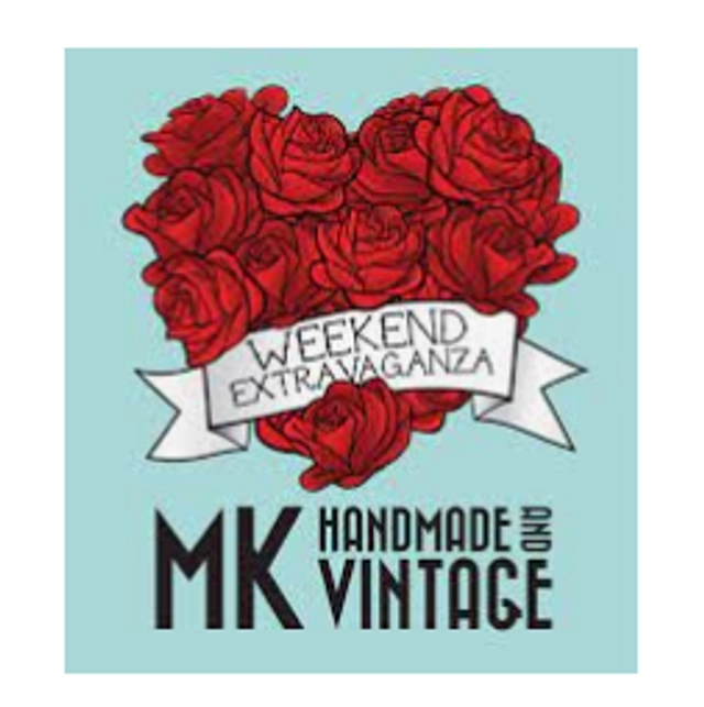 MK Handmade And Vintage Weekend Extravaganza