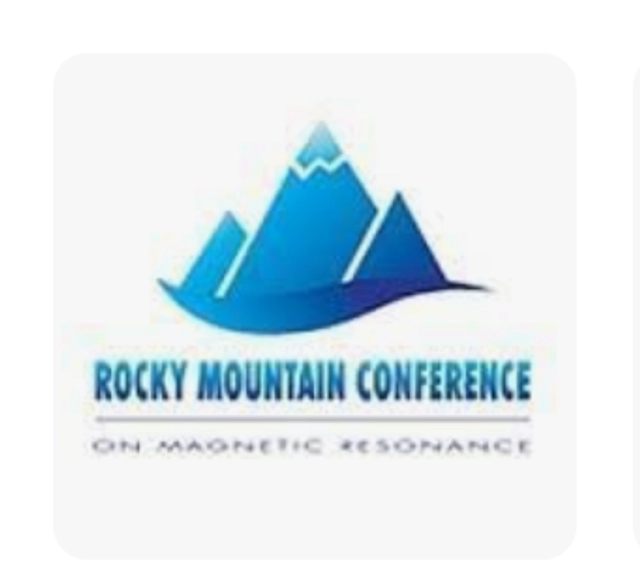 ANNUAL ROCKY MOUNTAIN CONFERENCE ON MAGNETIC RESONANCE