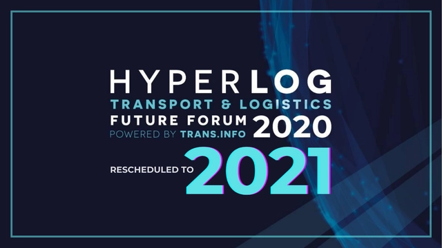 hyperLOG - Transport and Logistics Future Forum