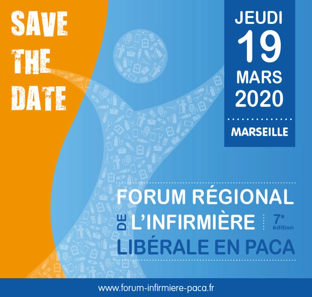 Forum régional de l'infirmière libérale en PACA