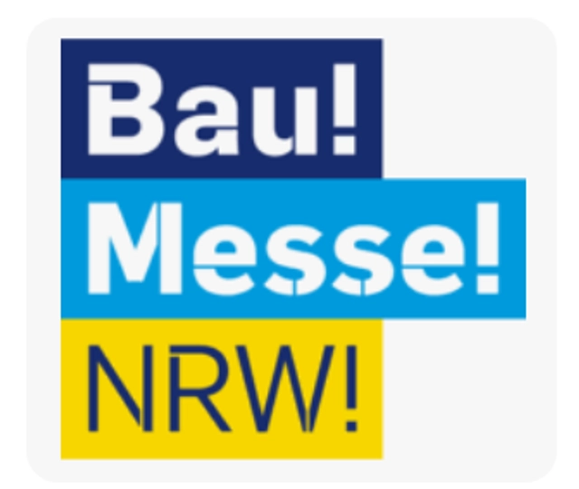 BAU MESSE NRW!