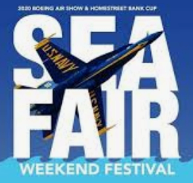 Seafair Weekend Festival 2025