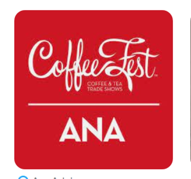 COFFEE FEST - ANAHEIM