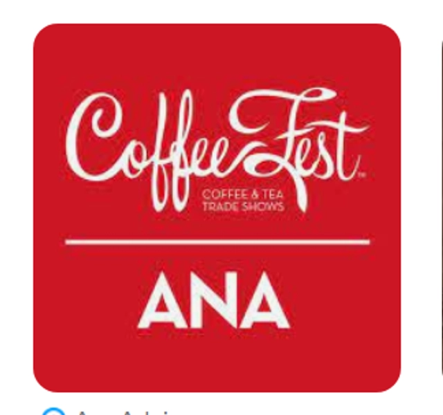 Coffee Fest - Anaheim