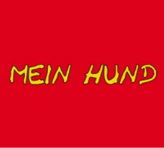 MEIN HUND - SINDELFINGEN