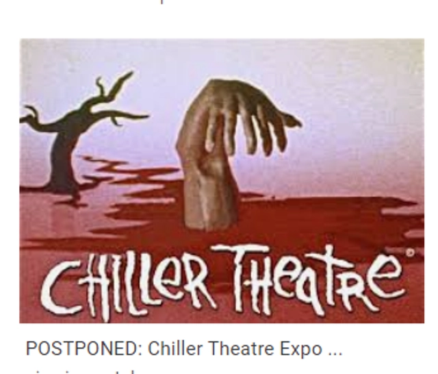 Chiller Theatre Expo 2025