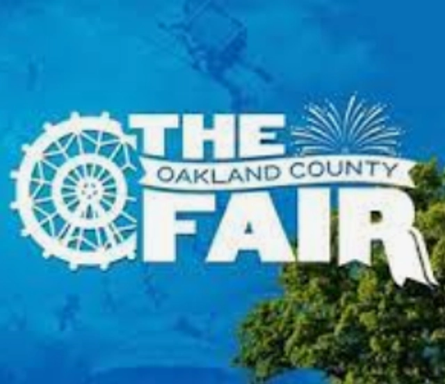 Oakland County Fair 2025