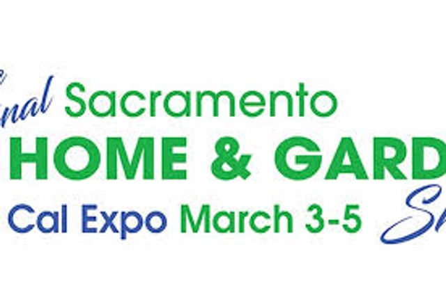 Sacramento Home and Garden Show 