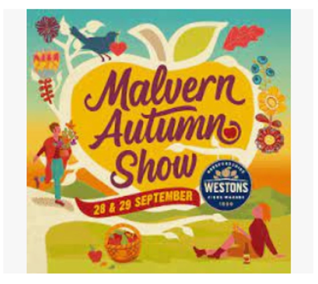 Malvern Autumn Show