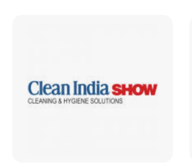CLEAN INDIA SHOW
