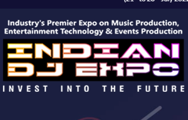 Indian DJ Expo