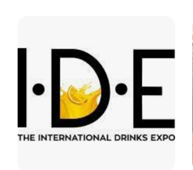 I.D.E. - INTERNATIONAL DRINK EXPO