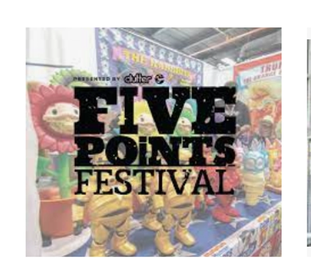 Five Points Festival